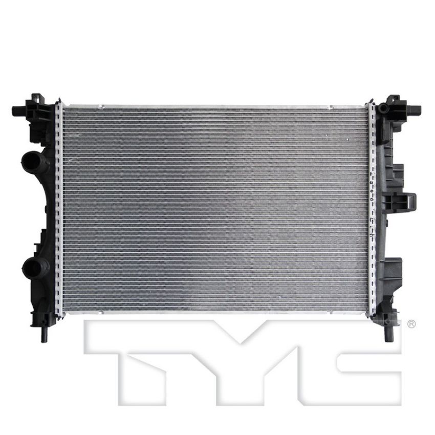 TYC Products 13687 Radiator