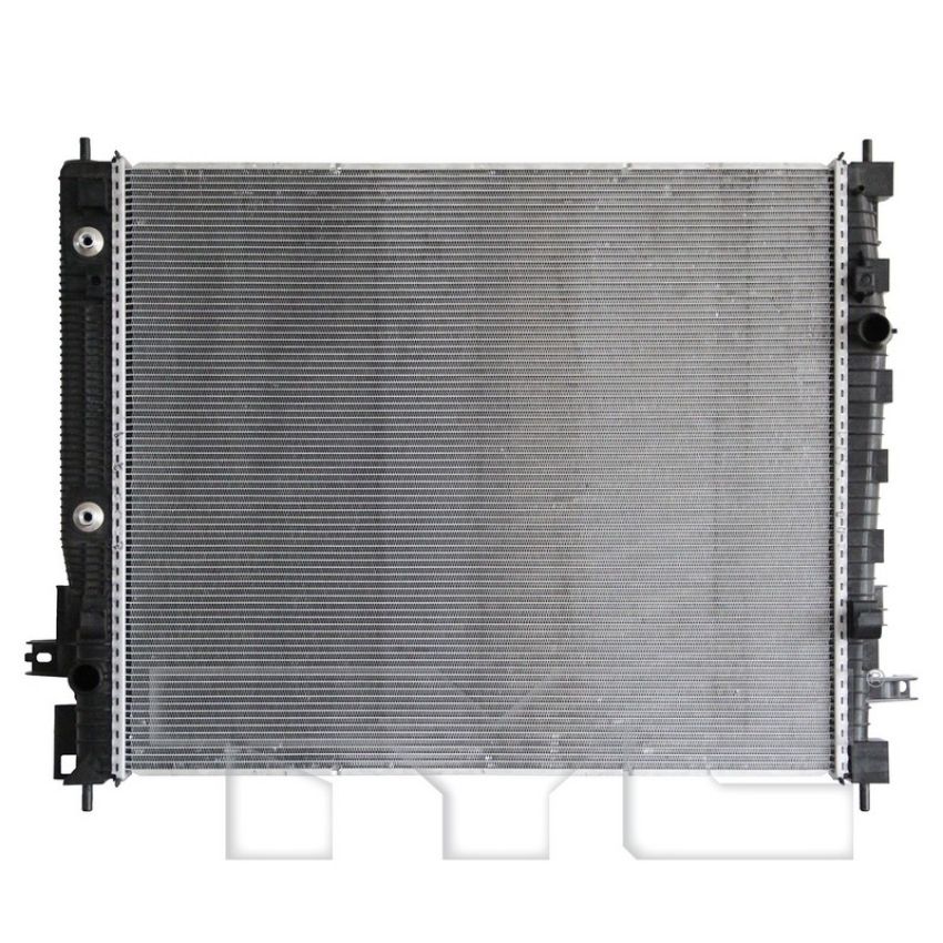 TYC Products 13688 Radiator Assembly