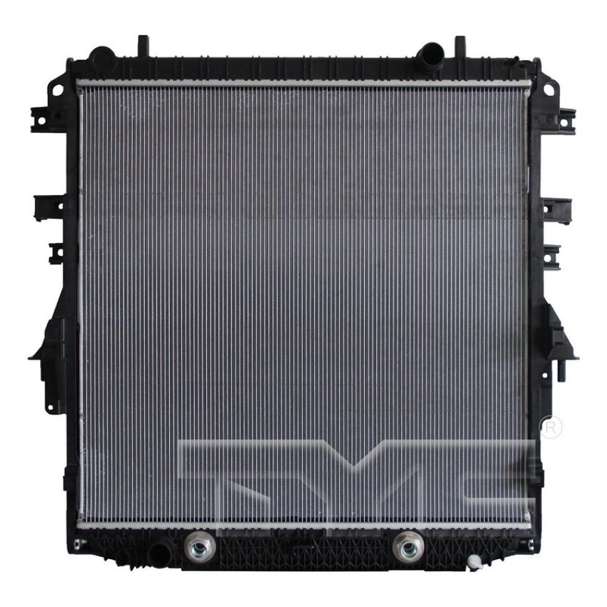 TYC Products 13689 Radiator