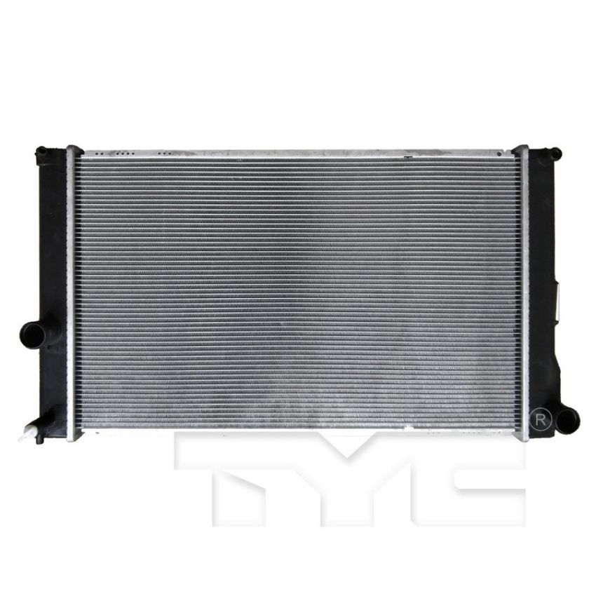 TYC Products 13696 Radiator Assembly