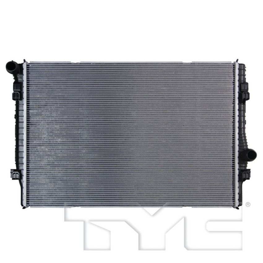 TYC Products 13703 Radiator