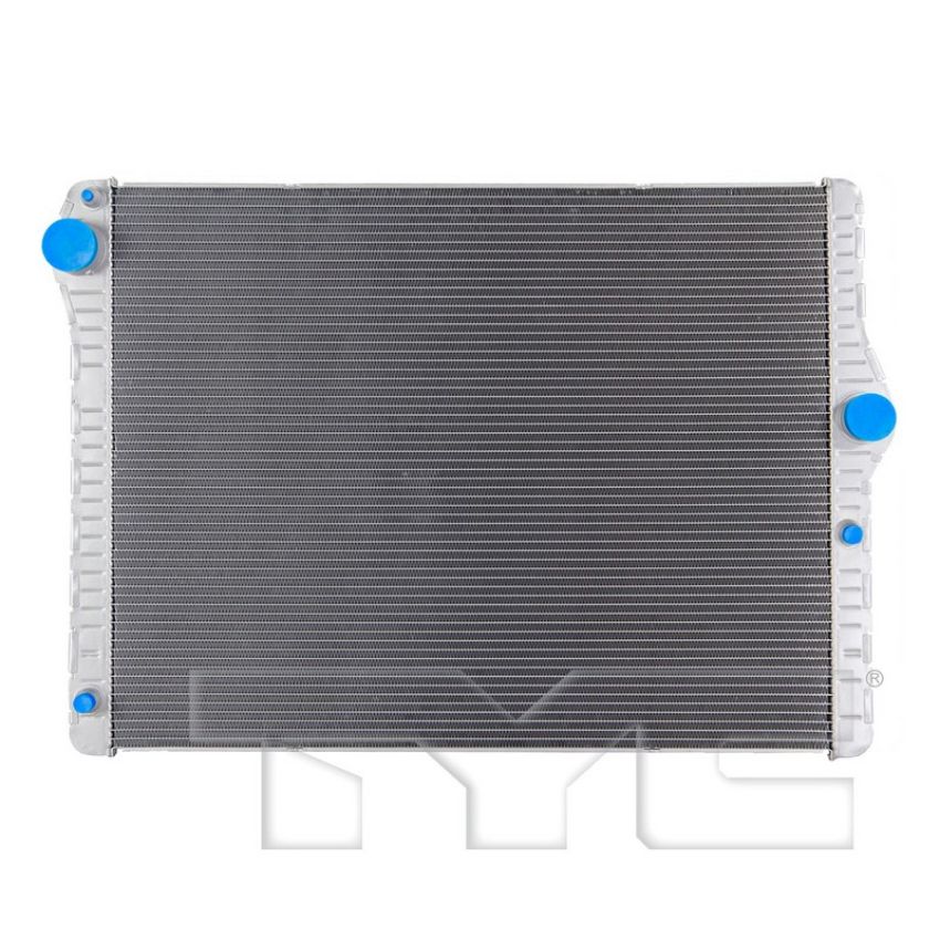 TYC Products 13711 Radiator
