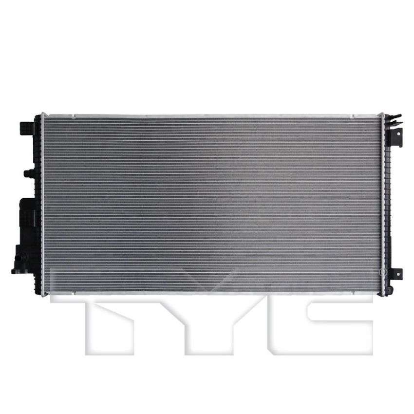 TYC Products 13716 Radiator Assembly