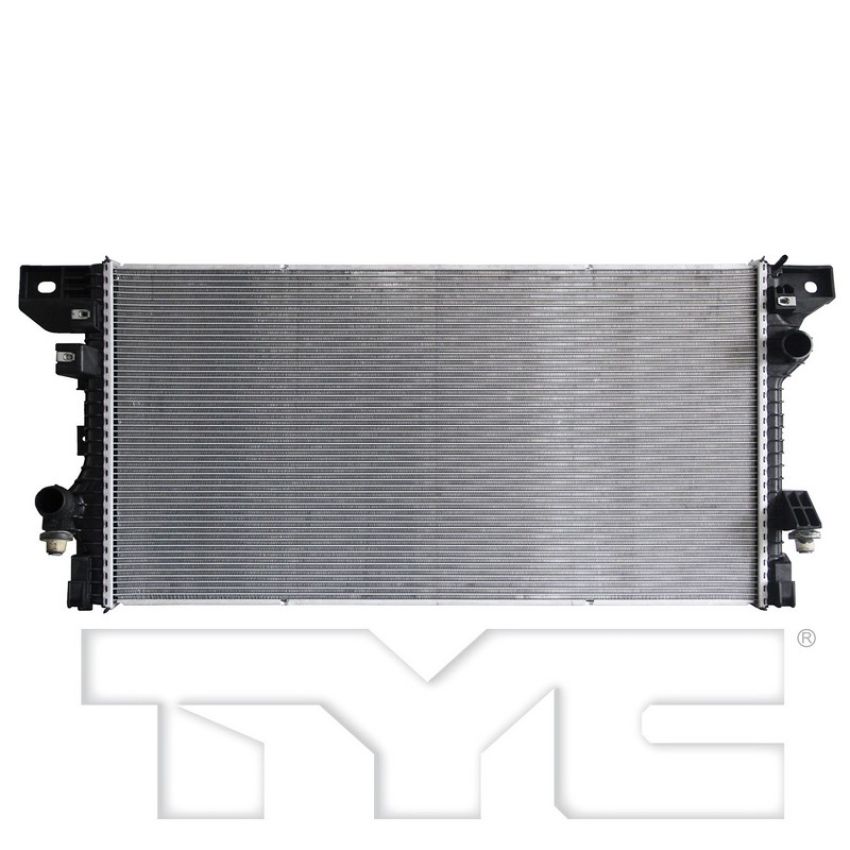 TYC Products 13718 Radiator Assembly