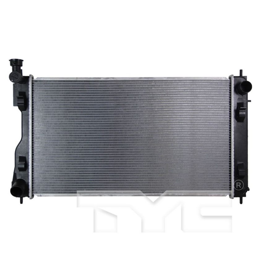 TYC Products 13748 Radiator