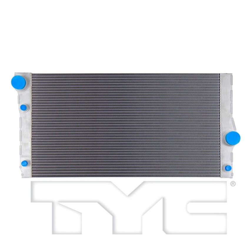 TYC Products 13750 Radiator Assembly