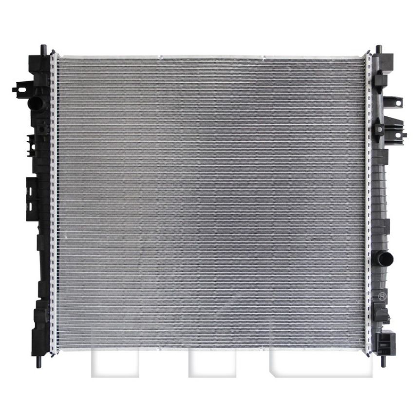 TYC Products 13759 Radiator Assembly