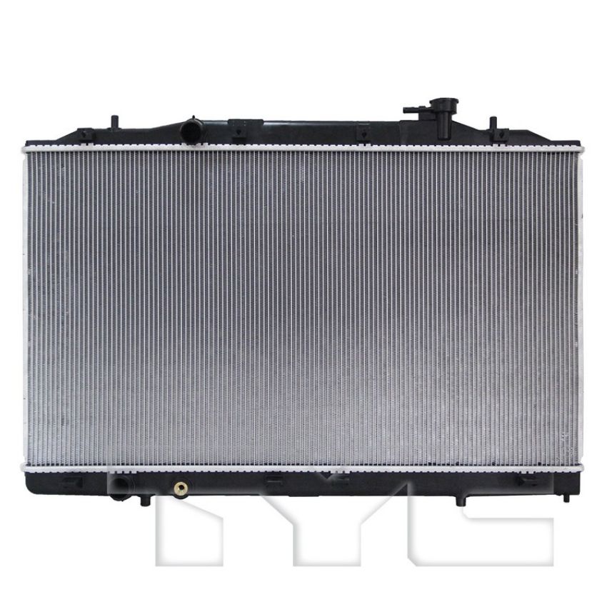 TYC Products 13761 Radiator Assembly