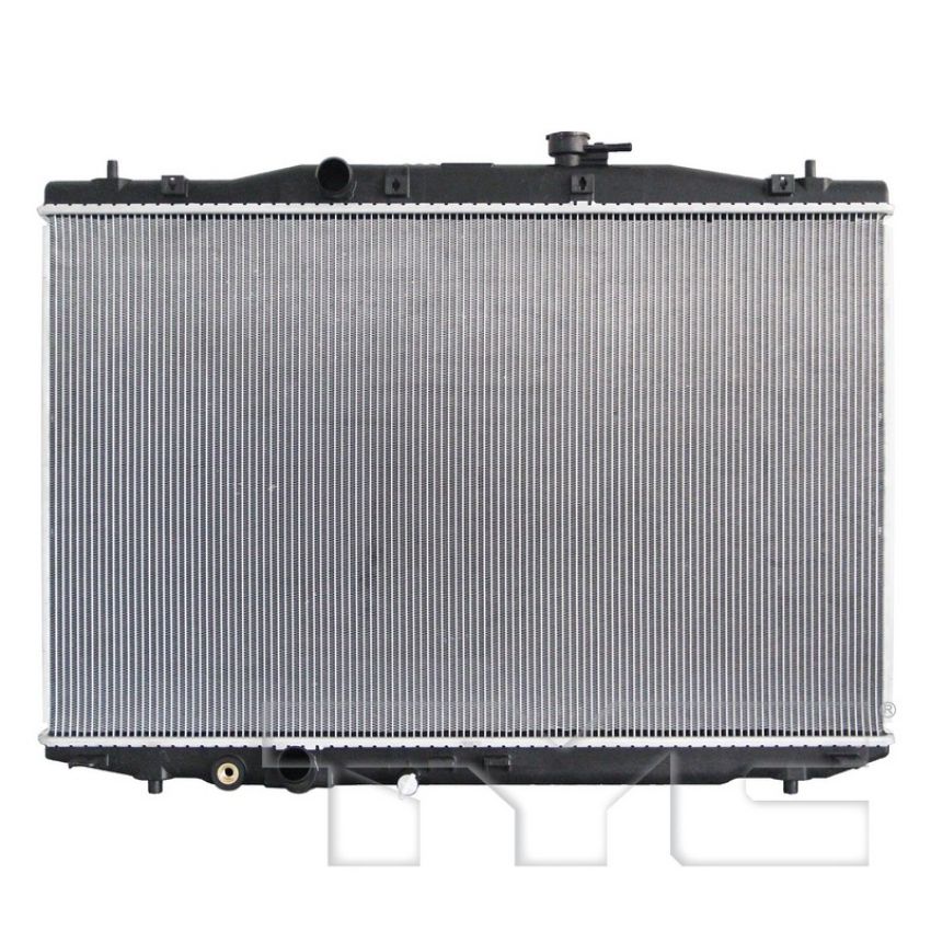TYC Products 13766 Radiator Assembly