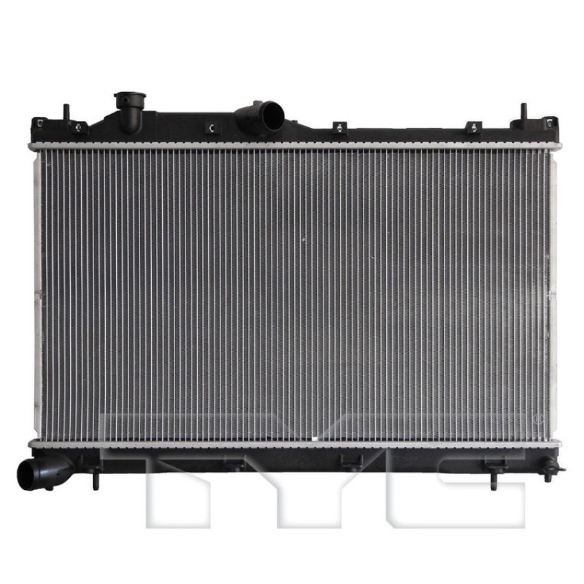 TYC Products 13769 Radiator