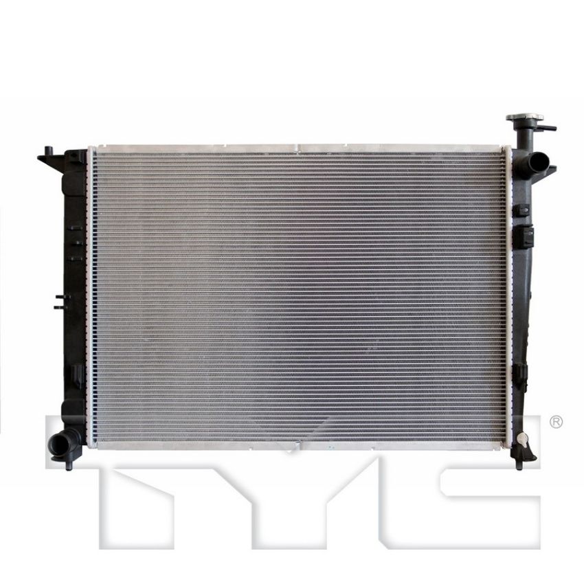 TYC Products 13777 Radiator