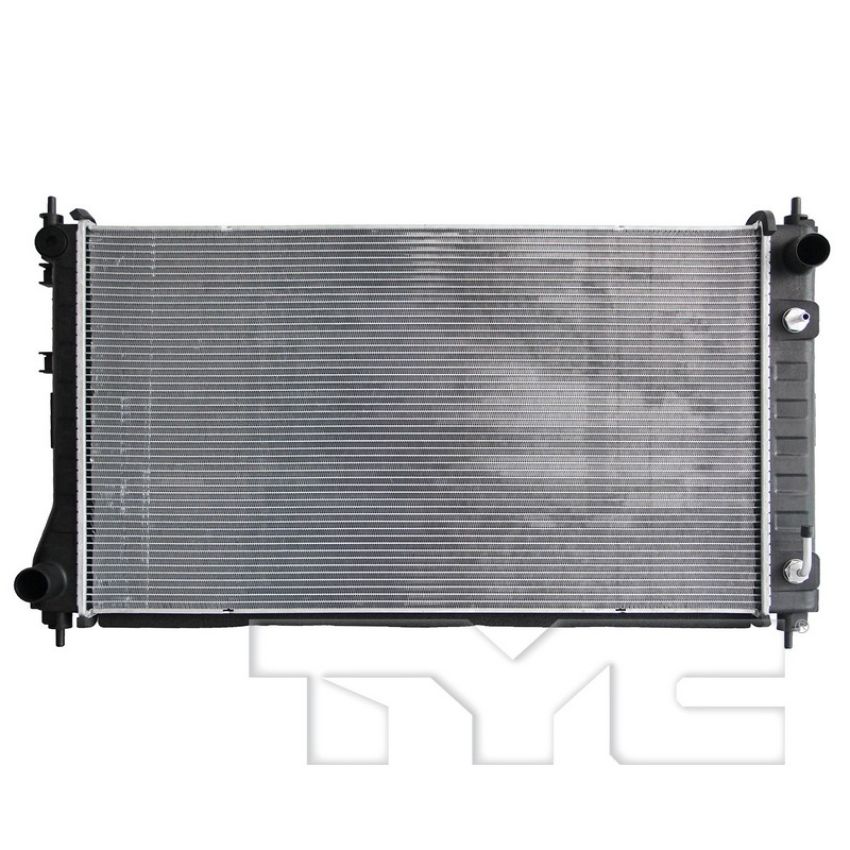 TYC Products 13778 Radiator Assembly