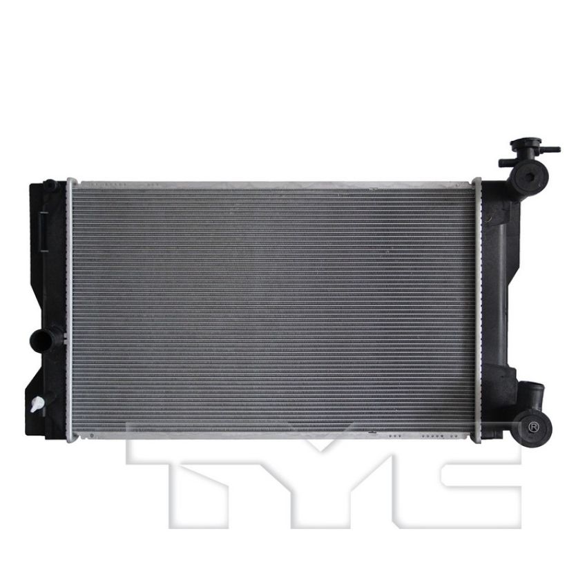TYC Products 13780 Radiator Assembly