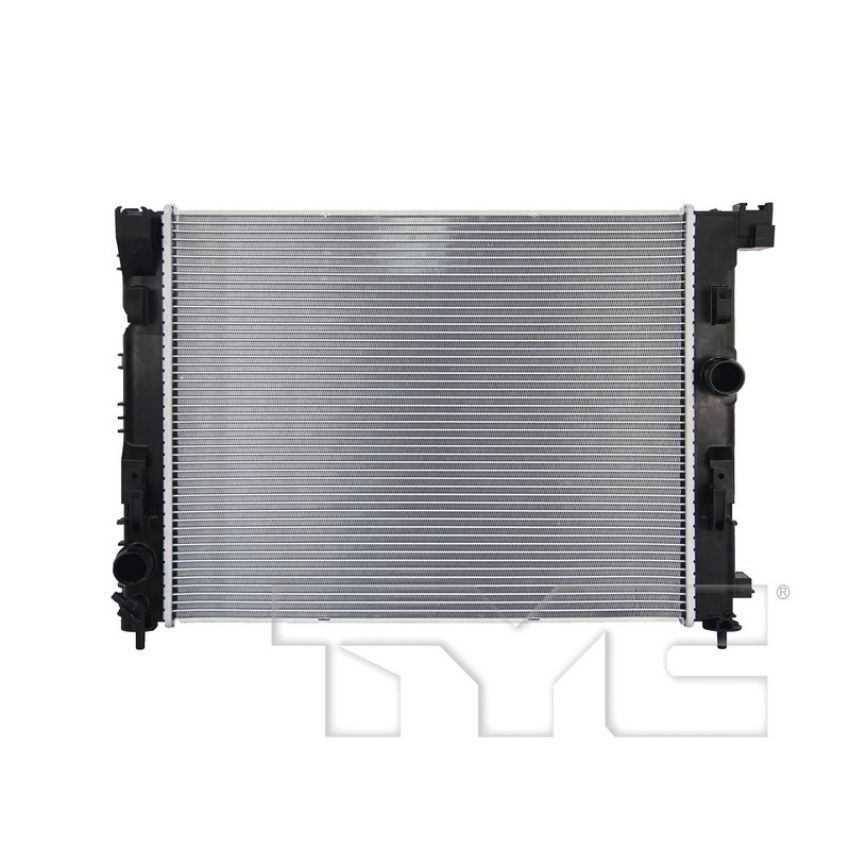 TYC Products 13786 Radiator Assembly