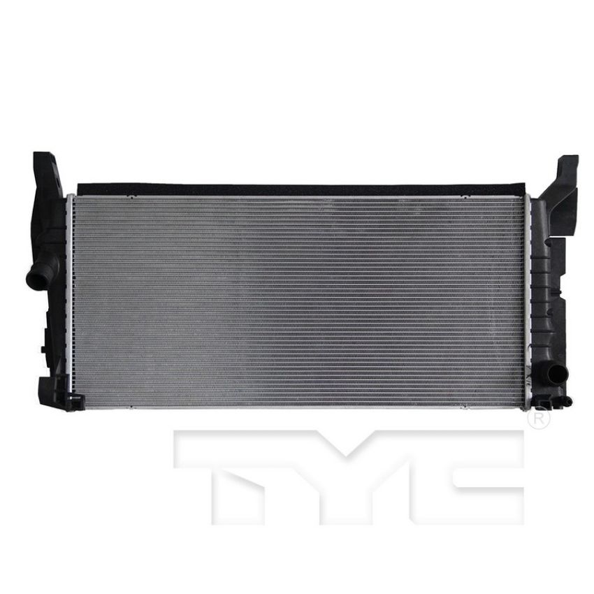 TYC Products 13791 Radiator Assembly