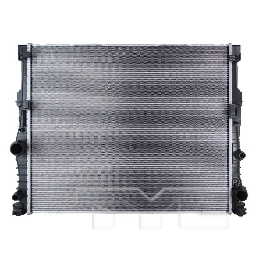 TYC Products 13792 Radiator Assembly