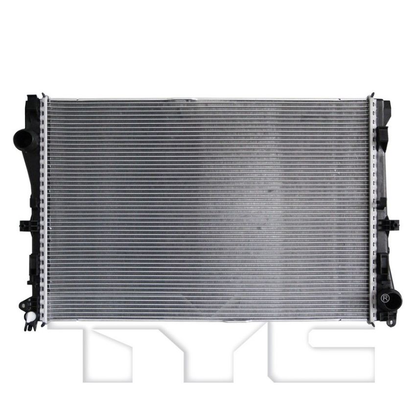 TYC Products 13802 Radiator Assembly