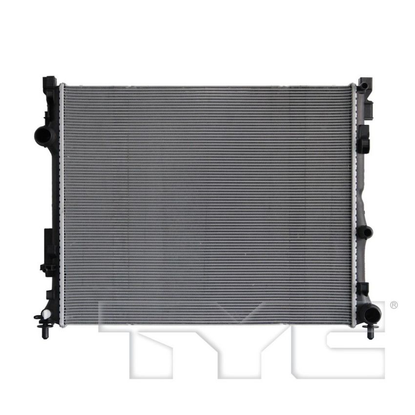 TYC Products 13803 Radiator Assembly