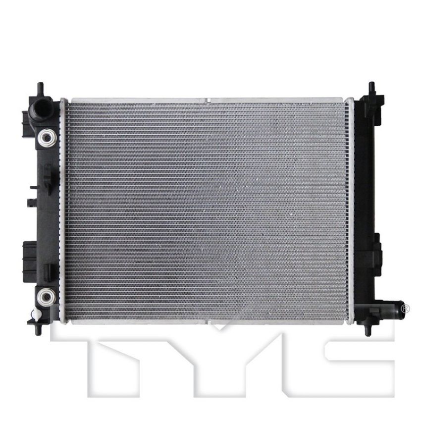 TYC Products 13817 Radiator Assembly