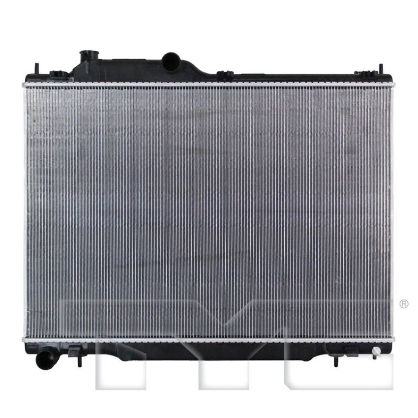 TYC Products 13824 Radiator Assembly