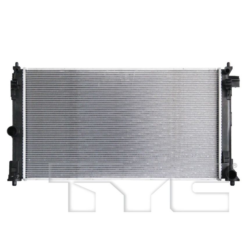 TYC Products 13825 Radiator Assembly