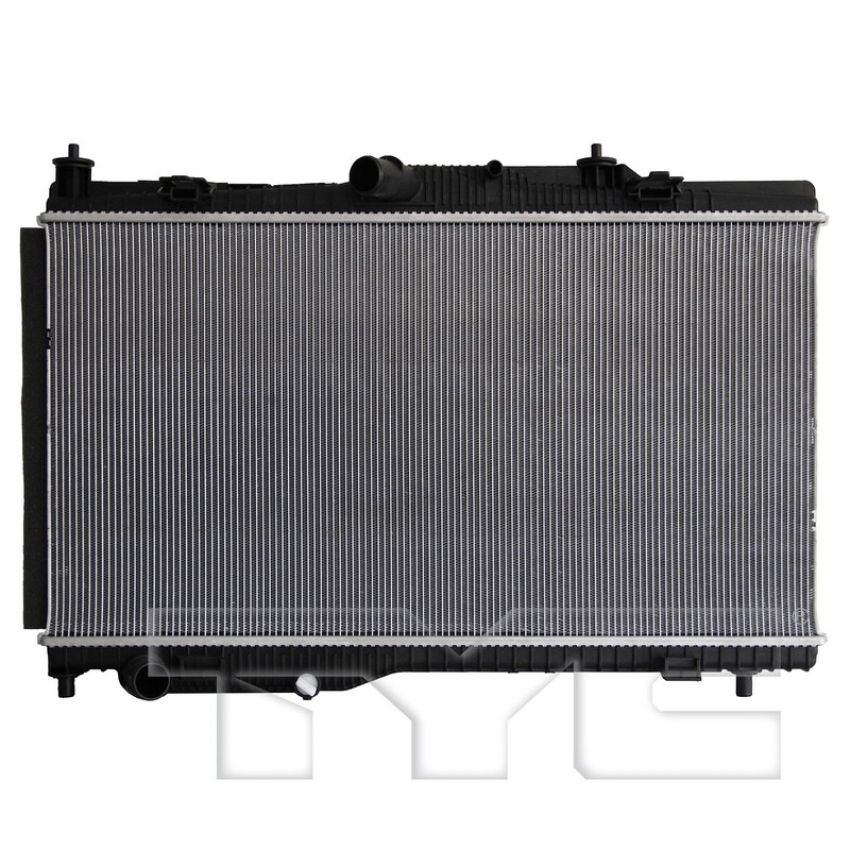 TYC Products 13826 Radiator