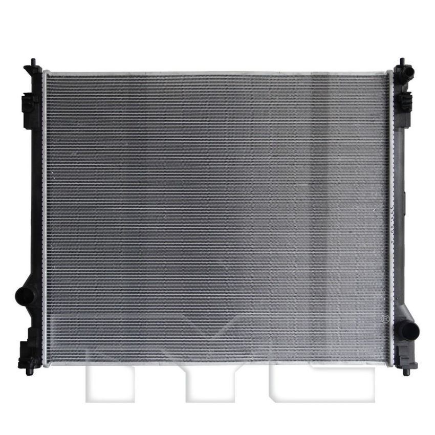 TYC Products 13842 Radiator