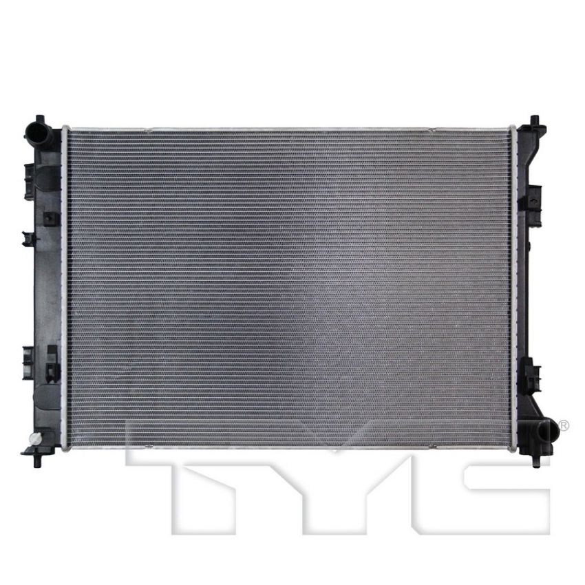 TYC Products 13850 Radiator