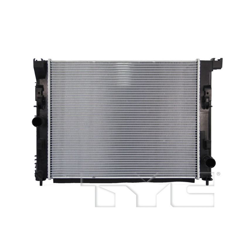 TYC Products 13852 Radiator Assembly