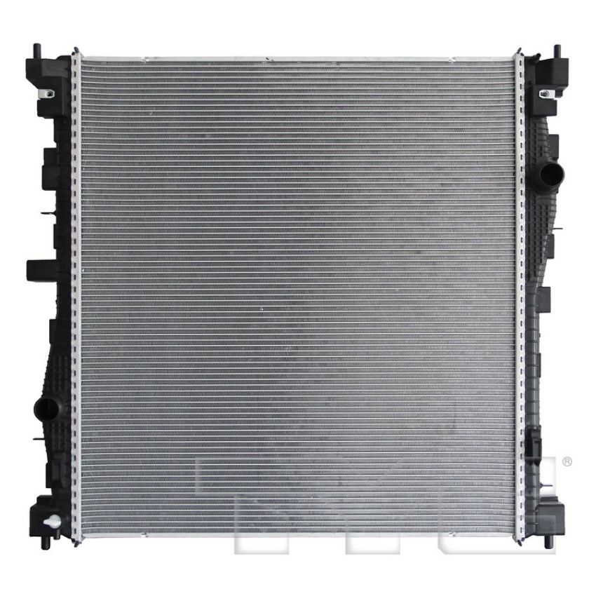 TYC Products 13853 Radiator Assembly