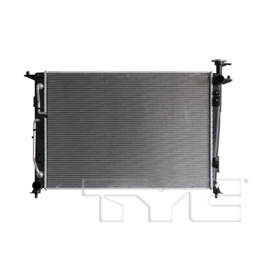 TYC Products 13857 Radiator