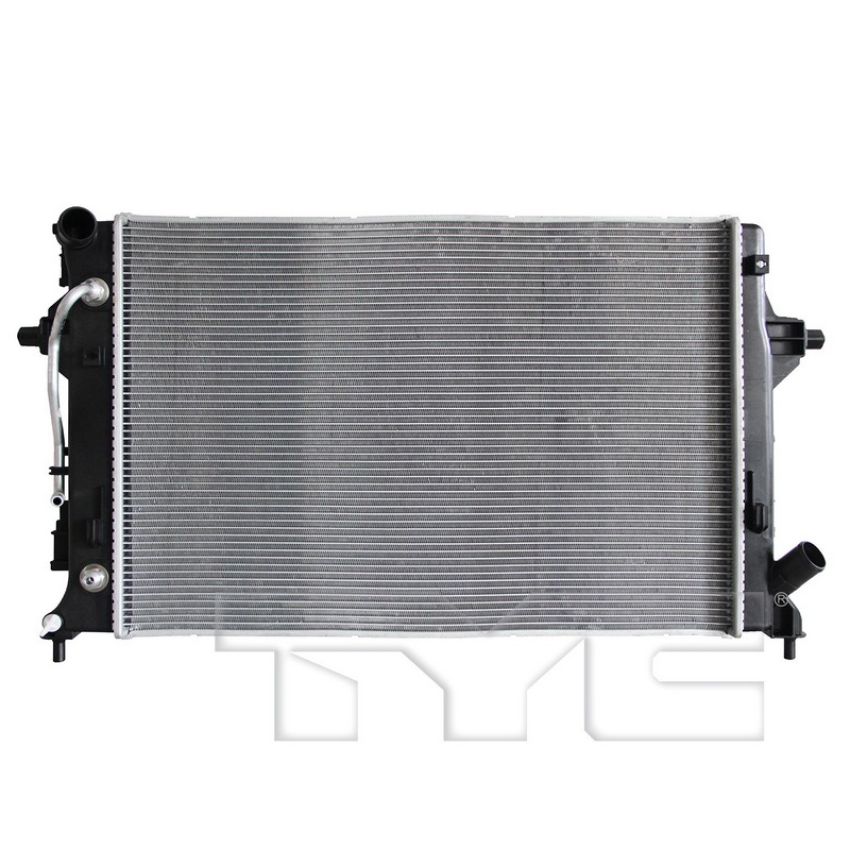 TYC Products 13862 Radiator