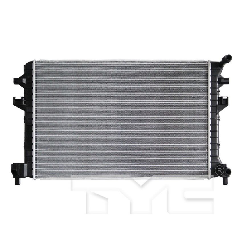 TYC Products 13865 Intercooler