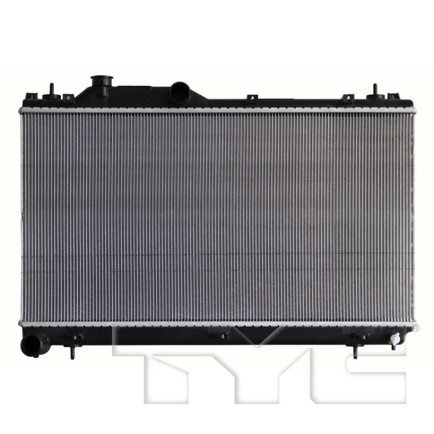 TYC Products 13870 Radiator