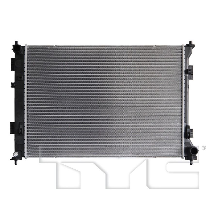 TYC Products 13876 Radiator
