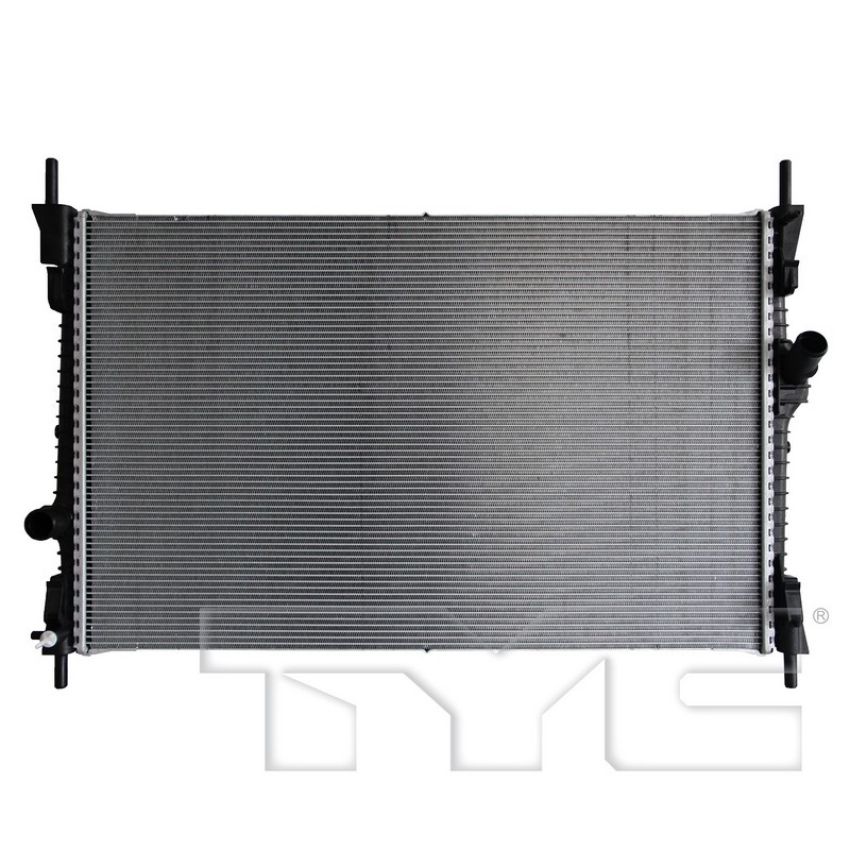 TYC Products 13880 Radiator Assembly