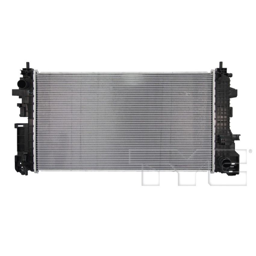 TYC Products 13909 Radiator Assembly
