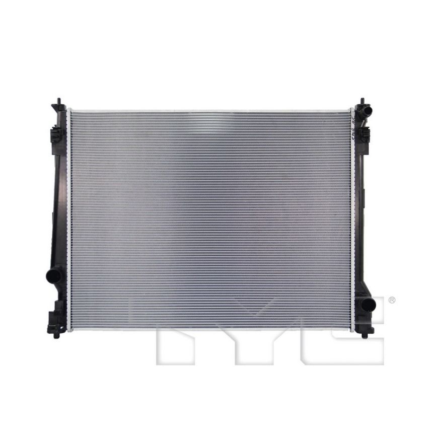 TYC Products 13913 Radiator Assembly