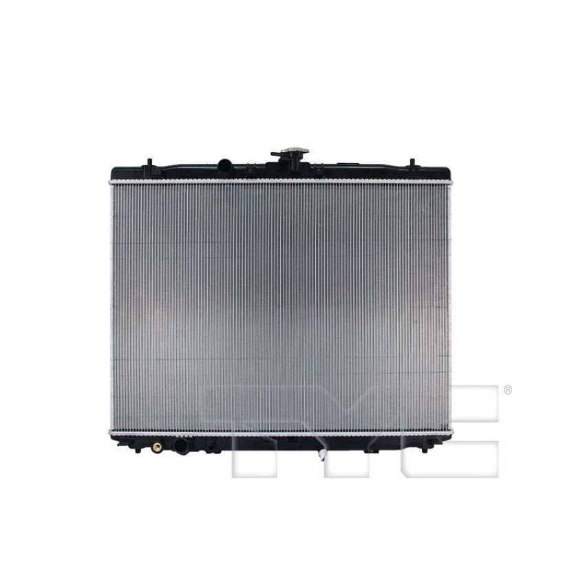 TYC Products 13919 Radiator Assembly