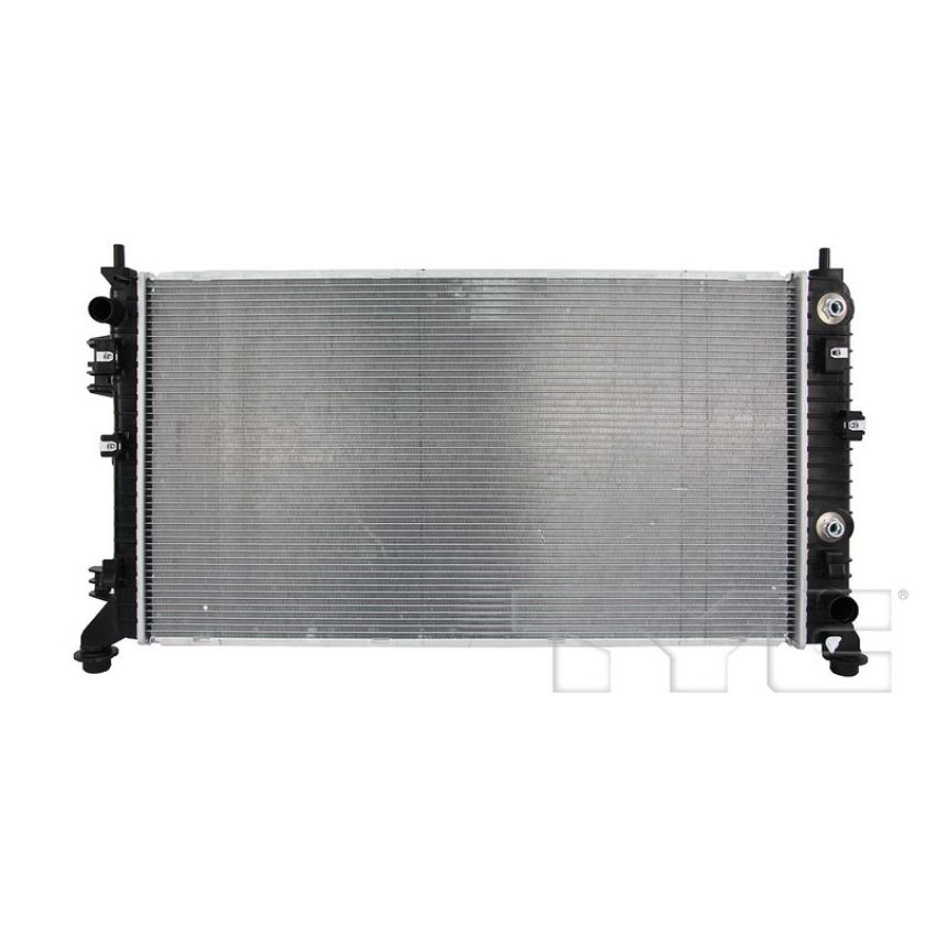 TYC Products 13920 Radiator Assembly