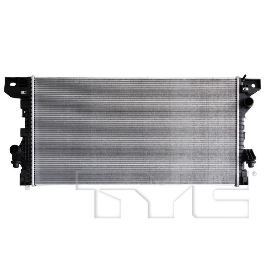 TYC Products 13930 Radiator Assembly