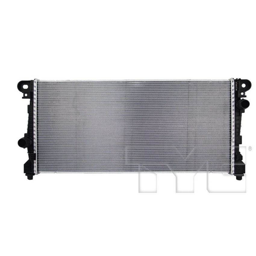 TYC Products 13936 Radiator Assembly