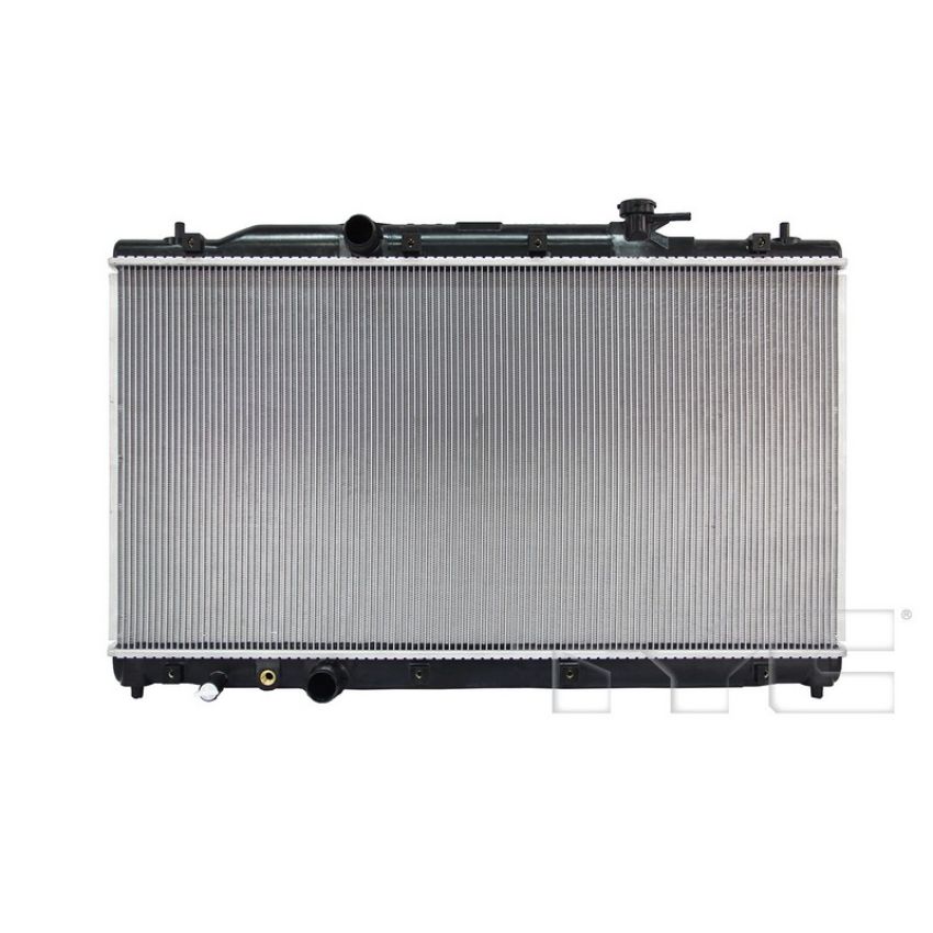 TYC Products 13938 Radiator Assembly