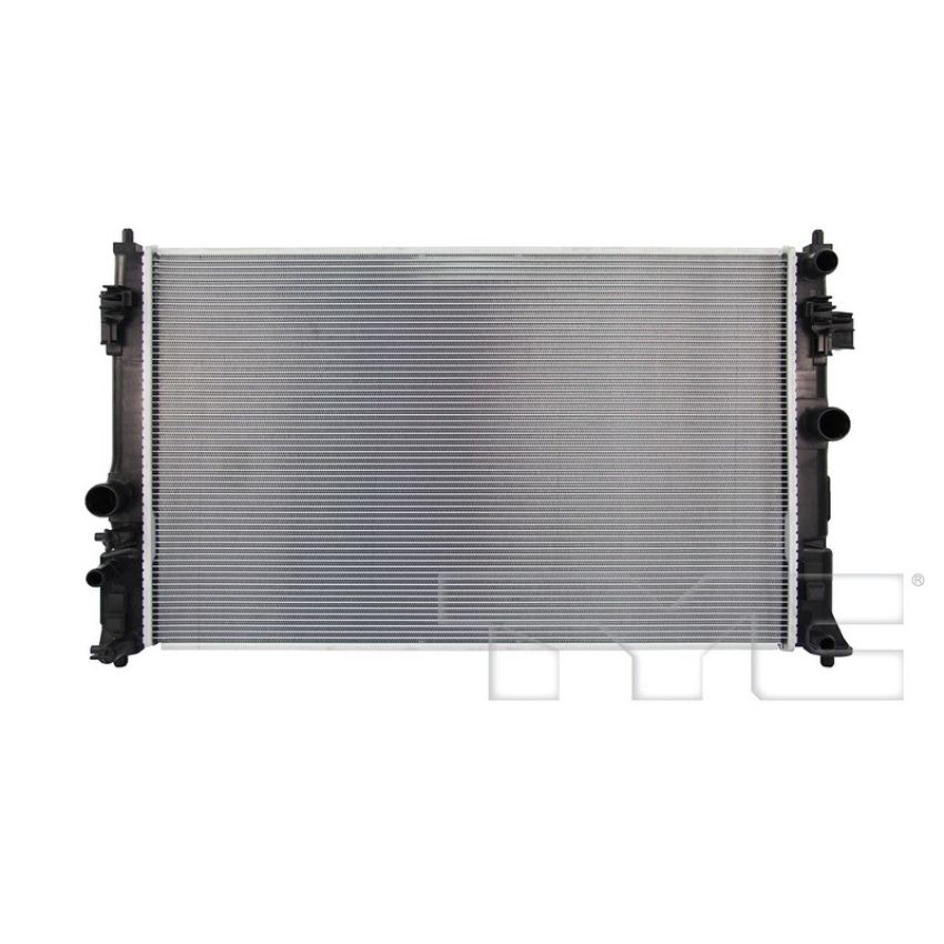 TYC Products 13945 Radiator Assembly