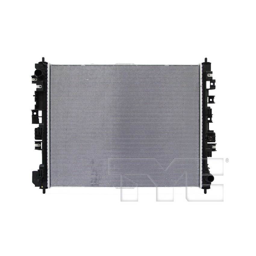 TYC Products 13964 Radiator Assembly