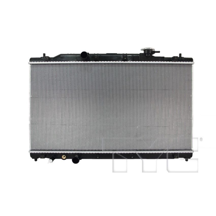 TYC Products 13965 Radiator Assembly