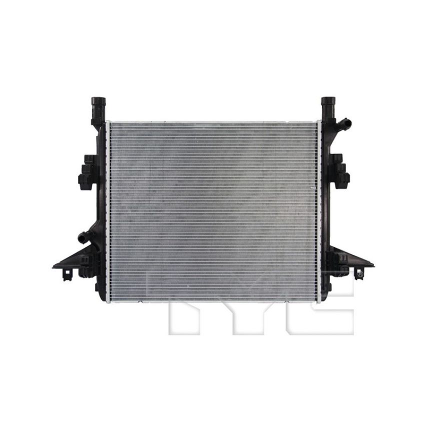TYC Products 13980 Radiator Assembly