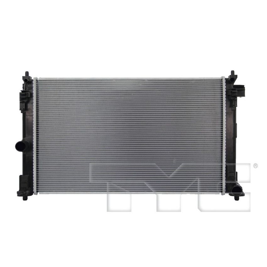 TYC Products 13983 Radiator Assembly