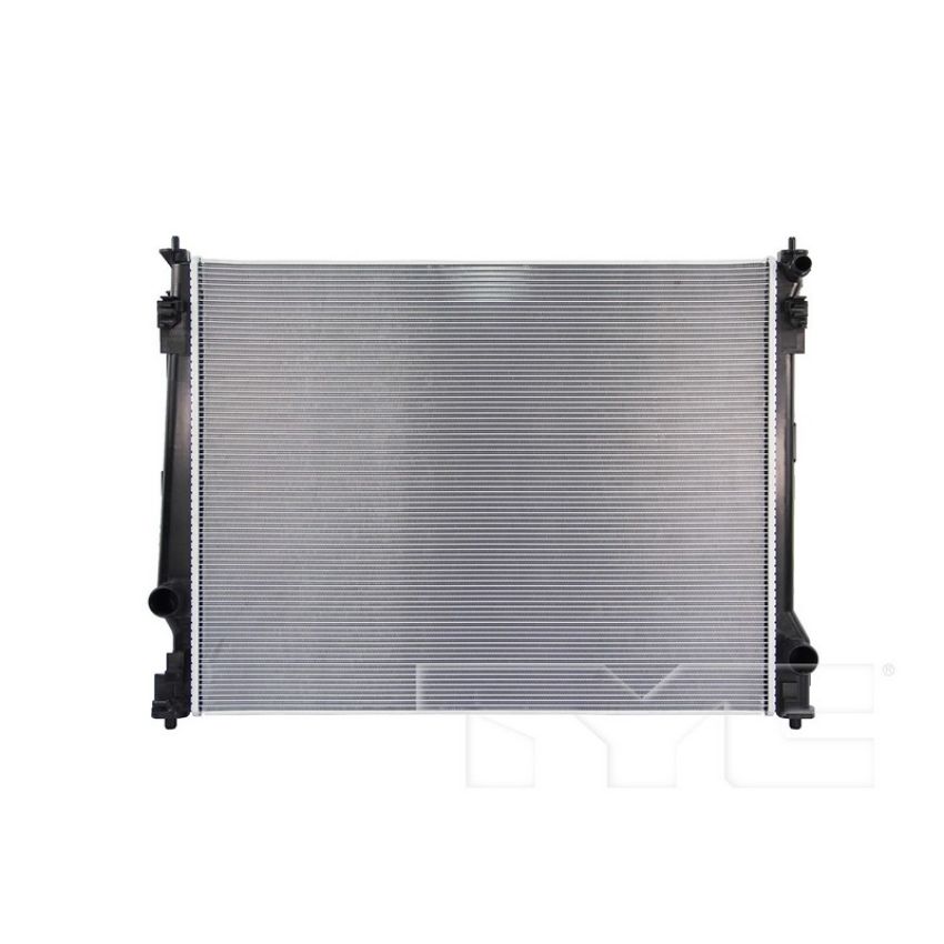 TYC Products 13984 Radiator Assembly