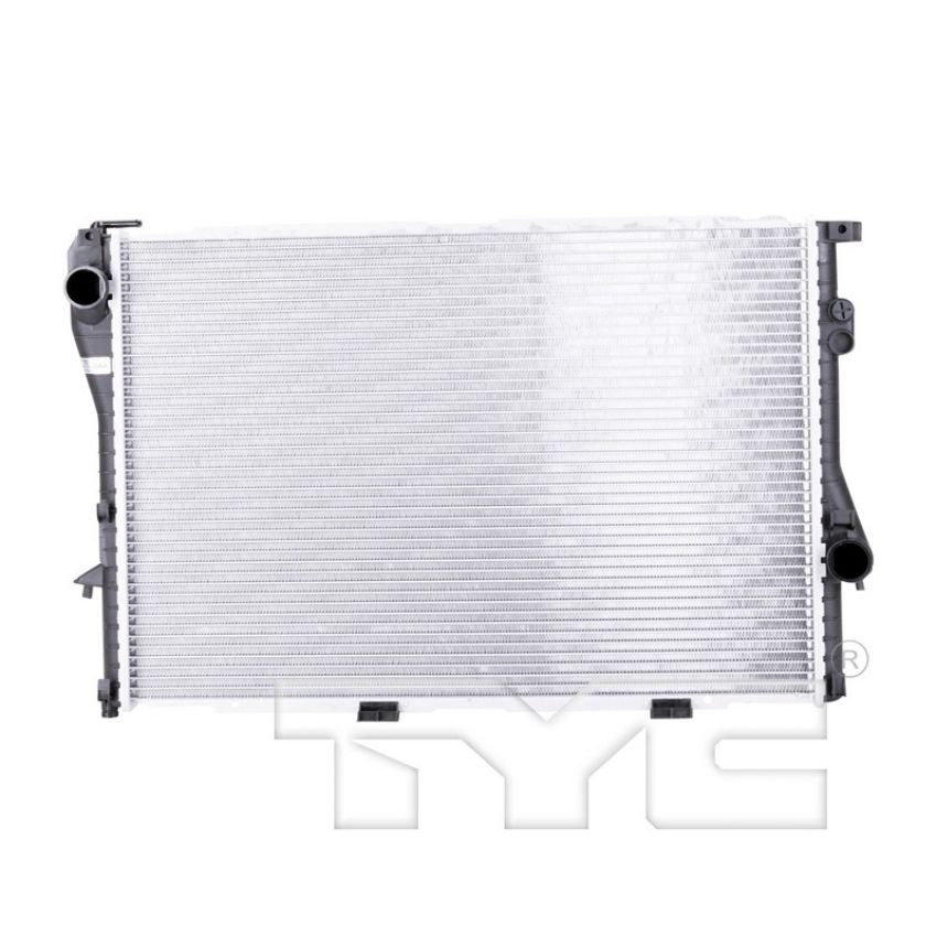 TYC Products 1401 Radiator Assemb